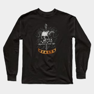 rockband Long Sleeve T-Shirt